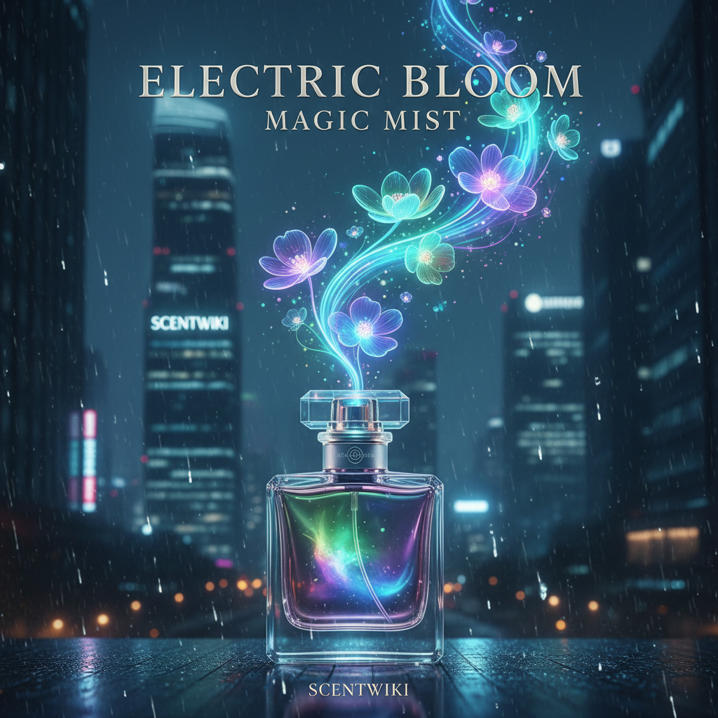 Electric Bloom (Magic Mist) episode artwork