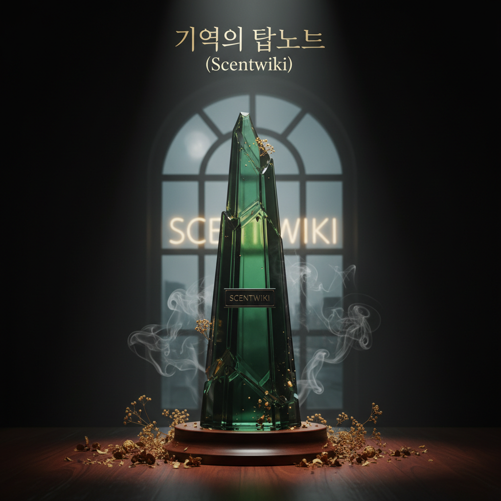 기억의 탑노트 (Scentwiki) episode artwork