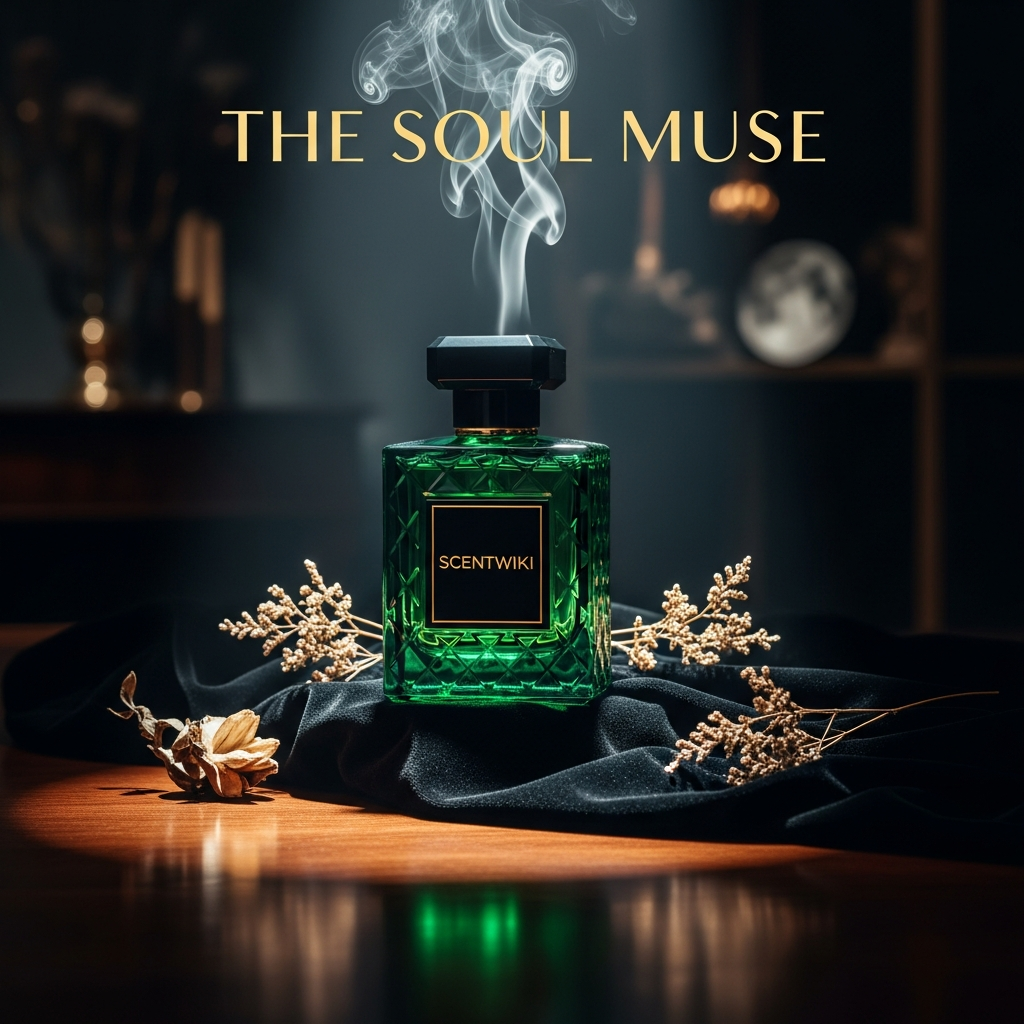 The Soul Muse episode artwork