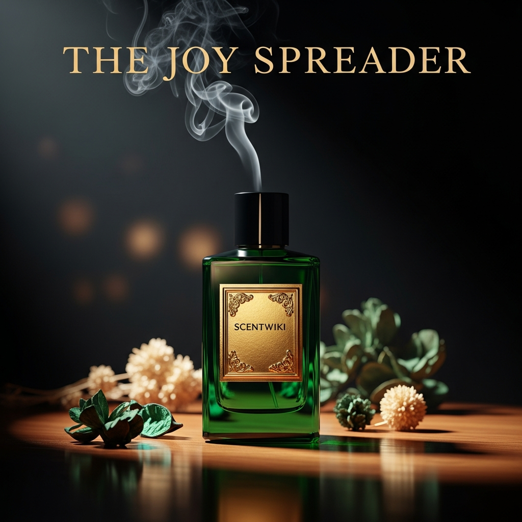 The Joy Spreader episode artwork