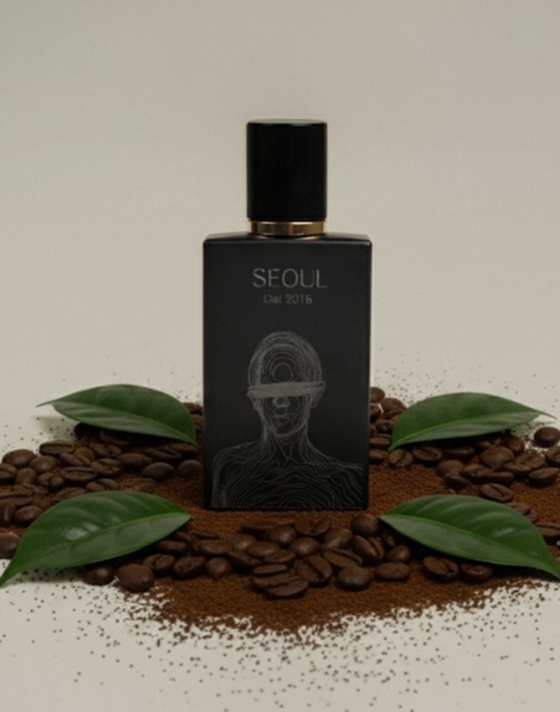 Coffee Forest Eau de Parfum episode artwork