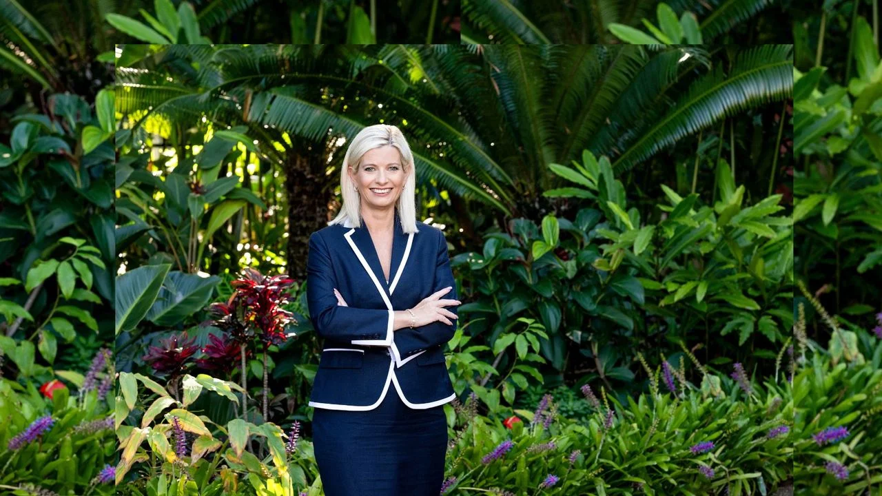 Rochelle Adgo, founder of the Rochelle Adgo team.