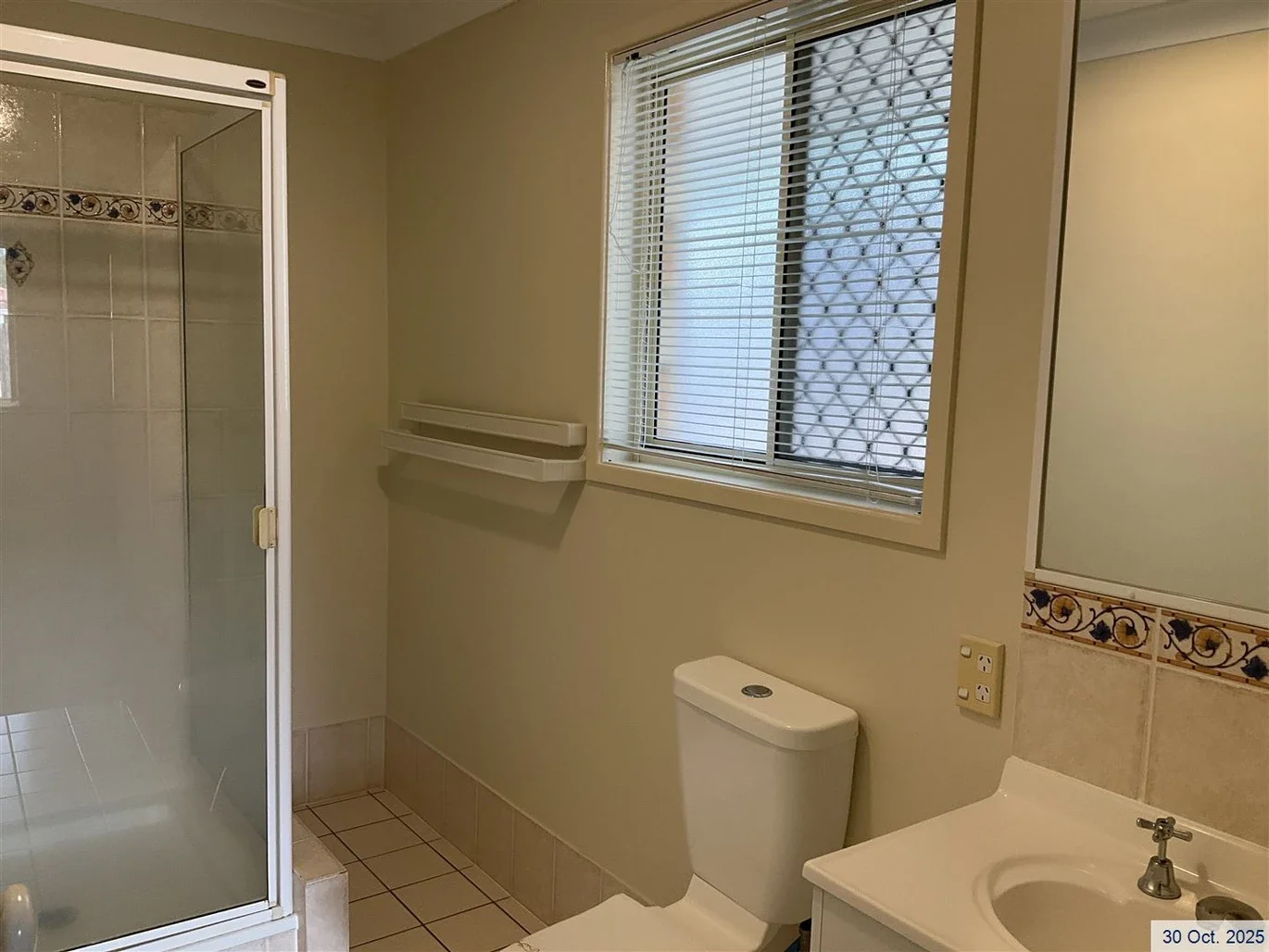 image of an older style bathroom image of an older style bathroom
