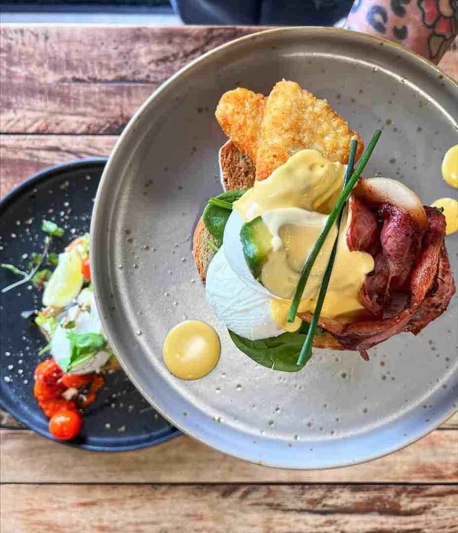Bacon Benny