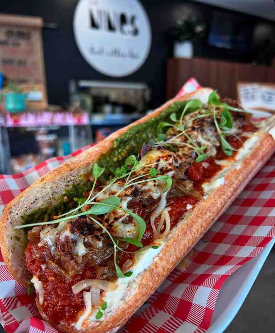 Meatball Sub