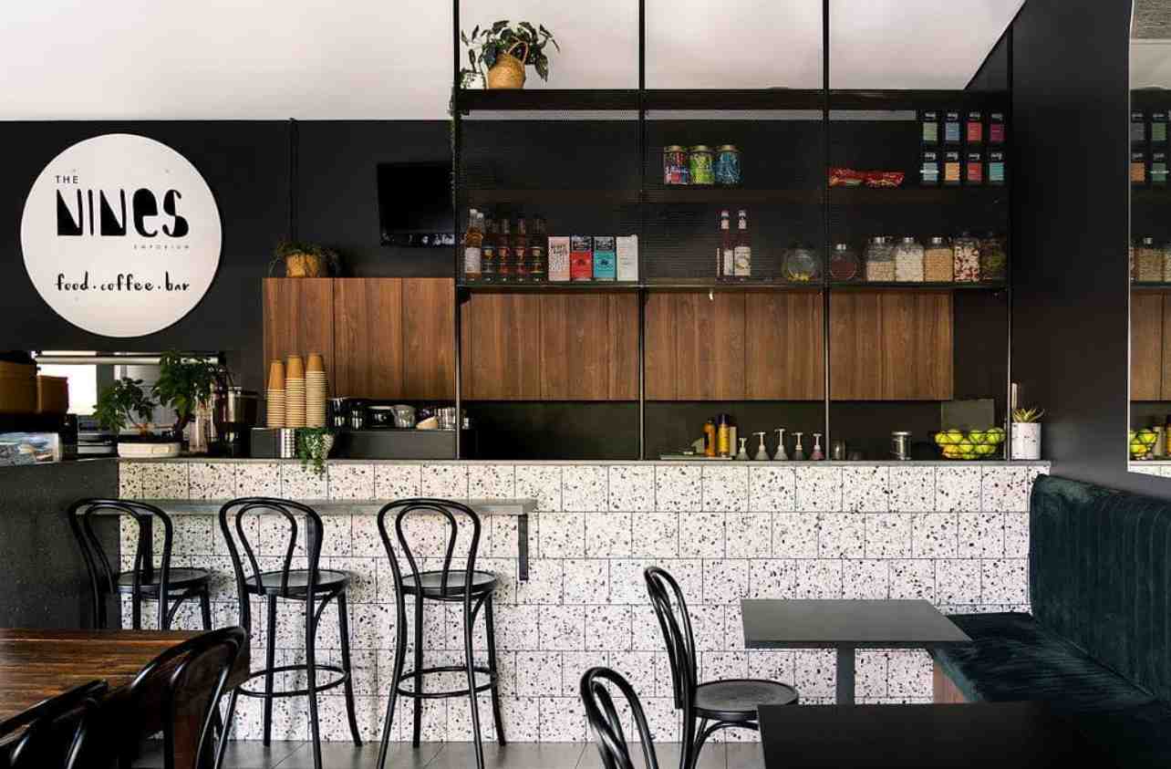 The Nines Maroochydore storefront at Sunshine Homemaker Centre - The Nines Maroochydore The Nines Maroochydore storefront at Sunshine Homemaker Centre - The Nines Maroochydore