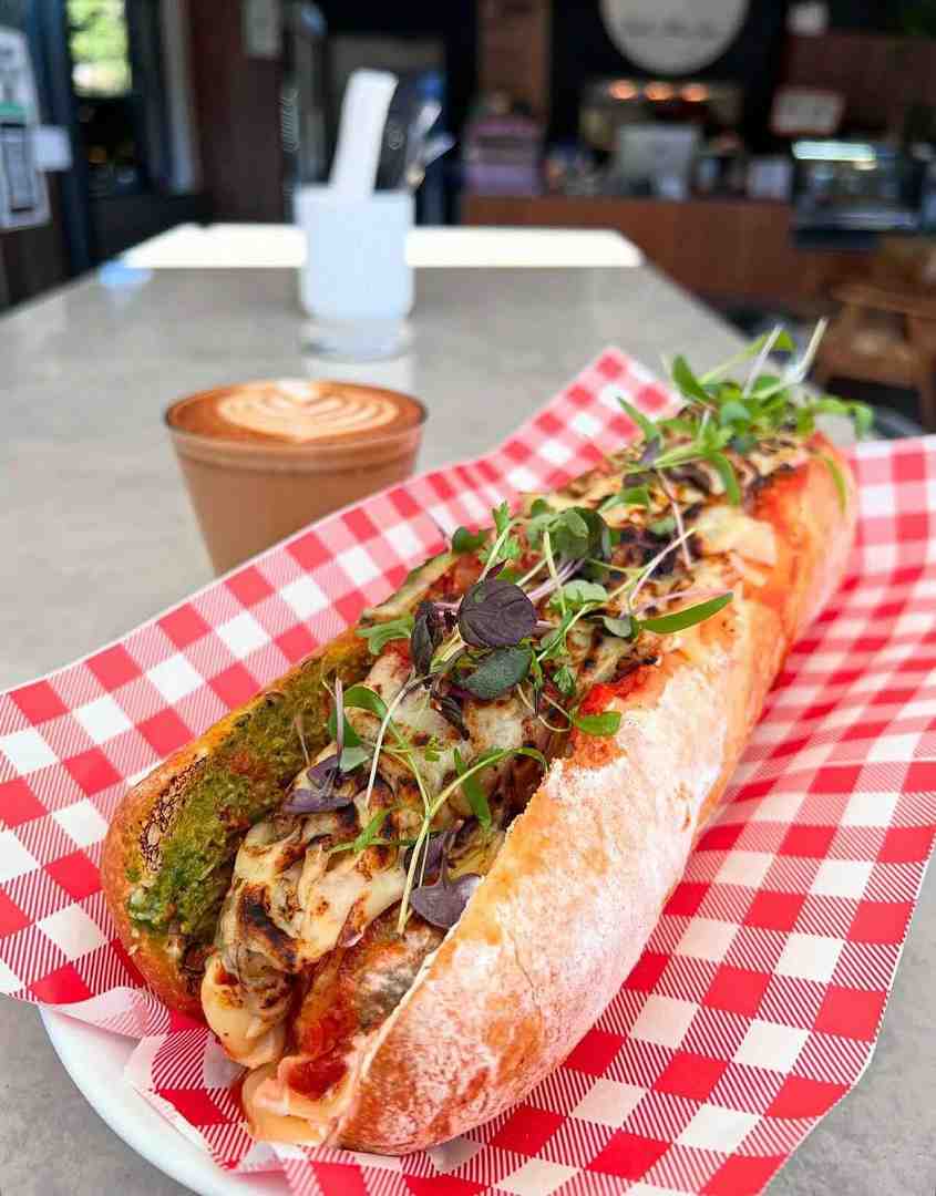Meatball sub