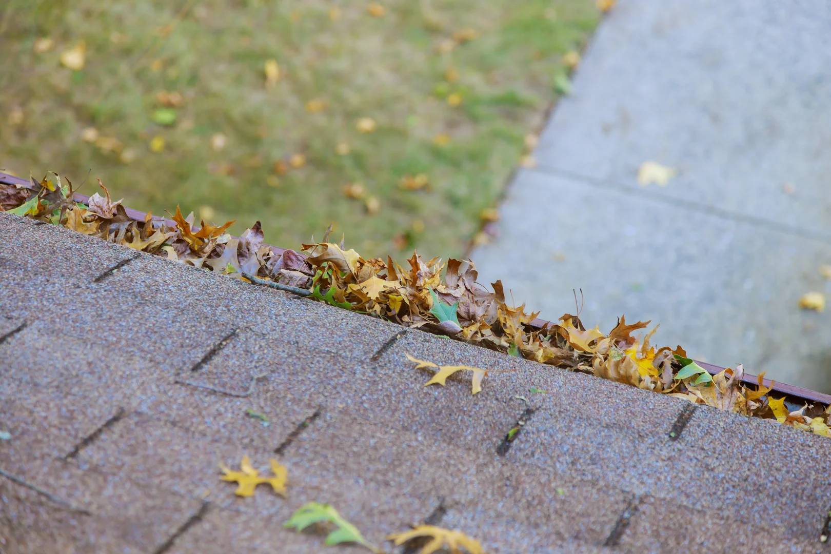 Gutters that need cleaning in Mechanicsville va Gutters that need cleaning in Mechanicsville va