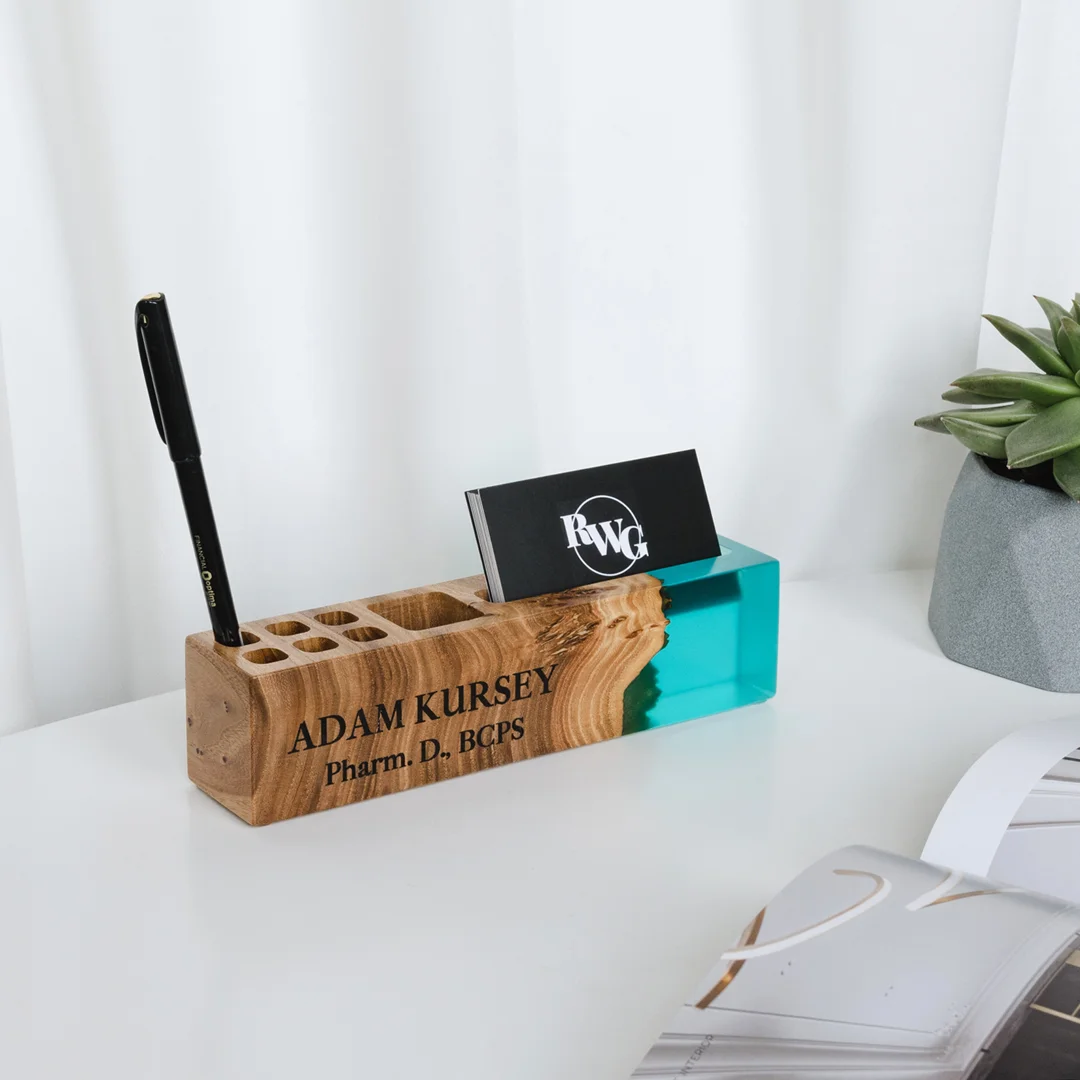 executive desk organizer