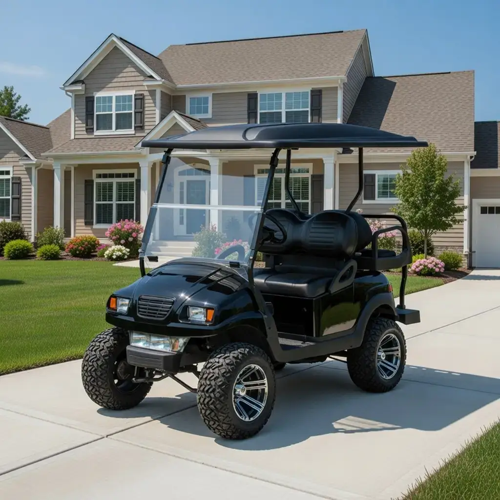 Club Car Precedent Phantom