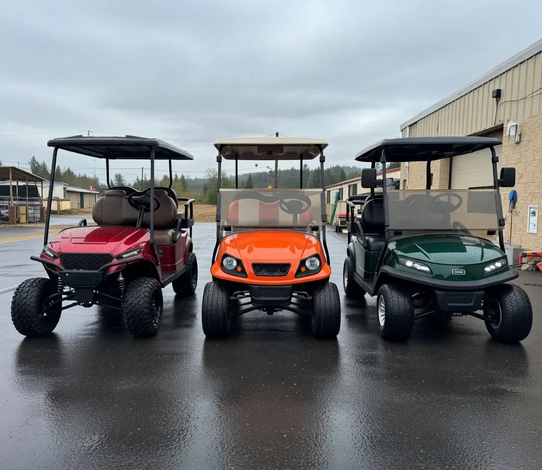 golf cart body kits for ezgo