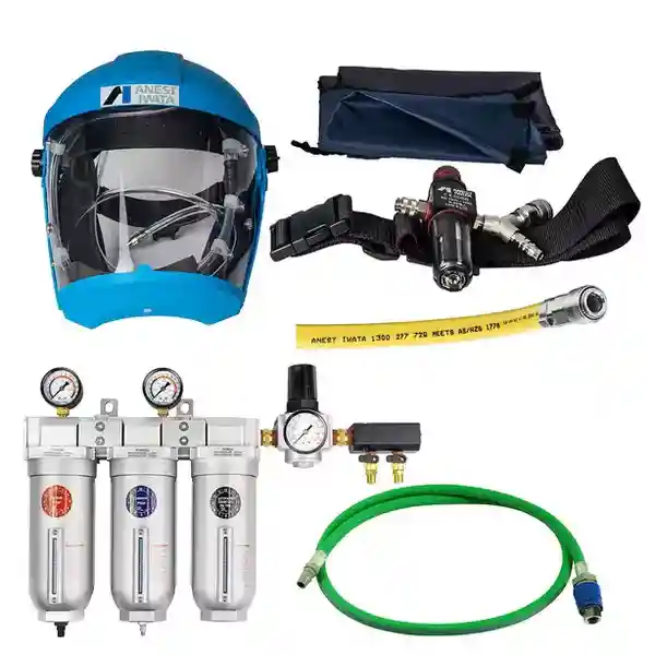 supplied air system requirements