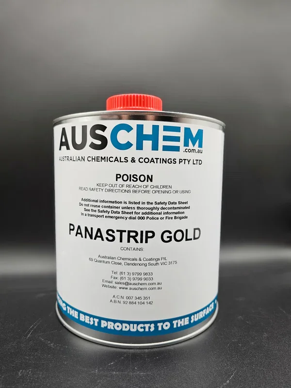 Automotive chemical paint stripping and substrate neutralization