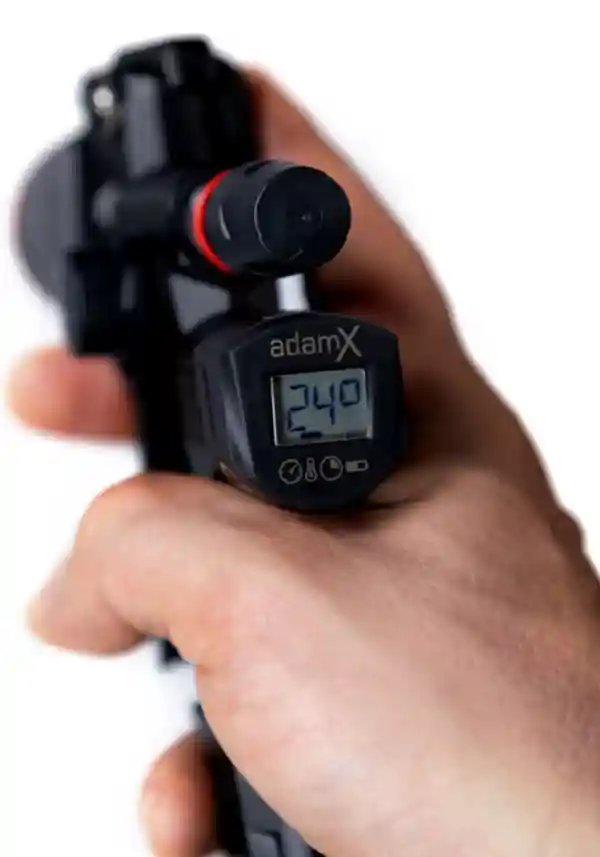 automotive spray gun
