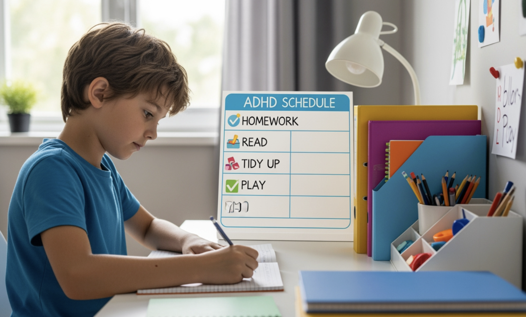 Behavioral Therapy for Kids