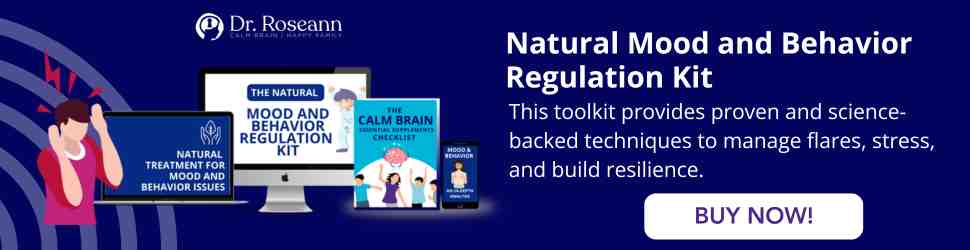 Natural Mood and Behavior Tamer Kit