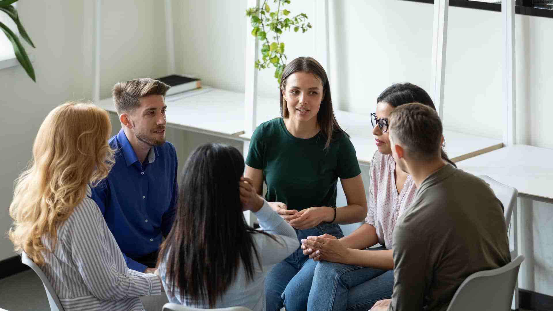 group therapy session - methadone clinic near me group therapy session - methadone clinic near me