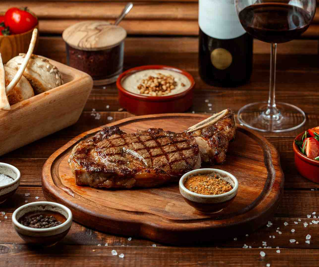 road-trip-map-BBQ-pins - barbecue eatery