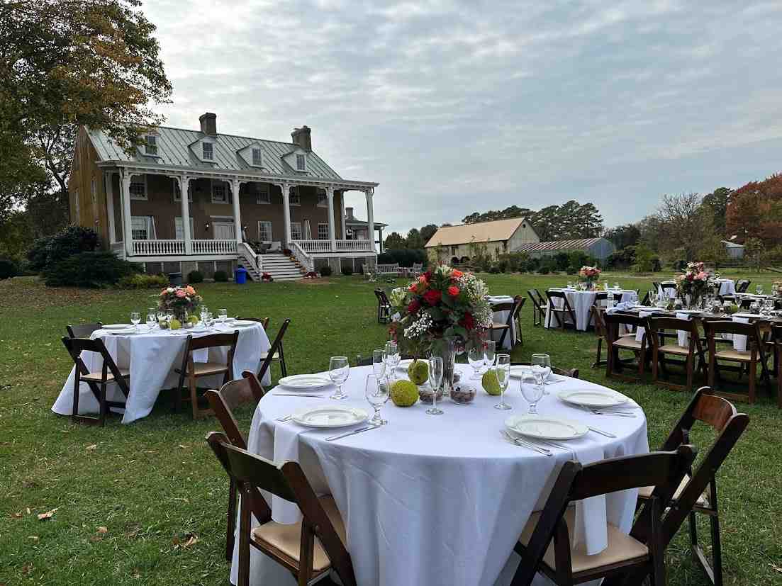 couple celebrating wedding in a lush Maryland vineyard - vineyard wedding venues in maryland couple celebrating wedding in a lush Maryland vineyard - vineyard wedding venues in maryland