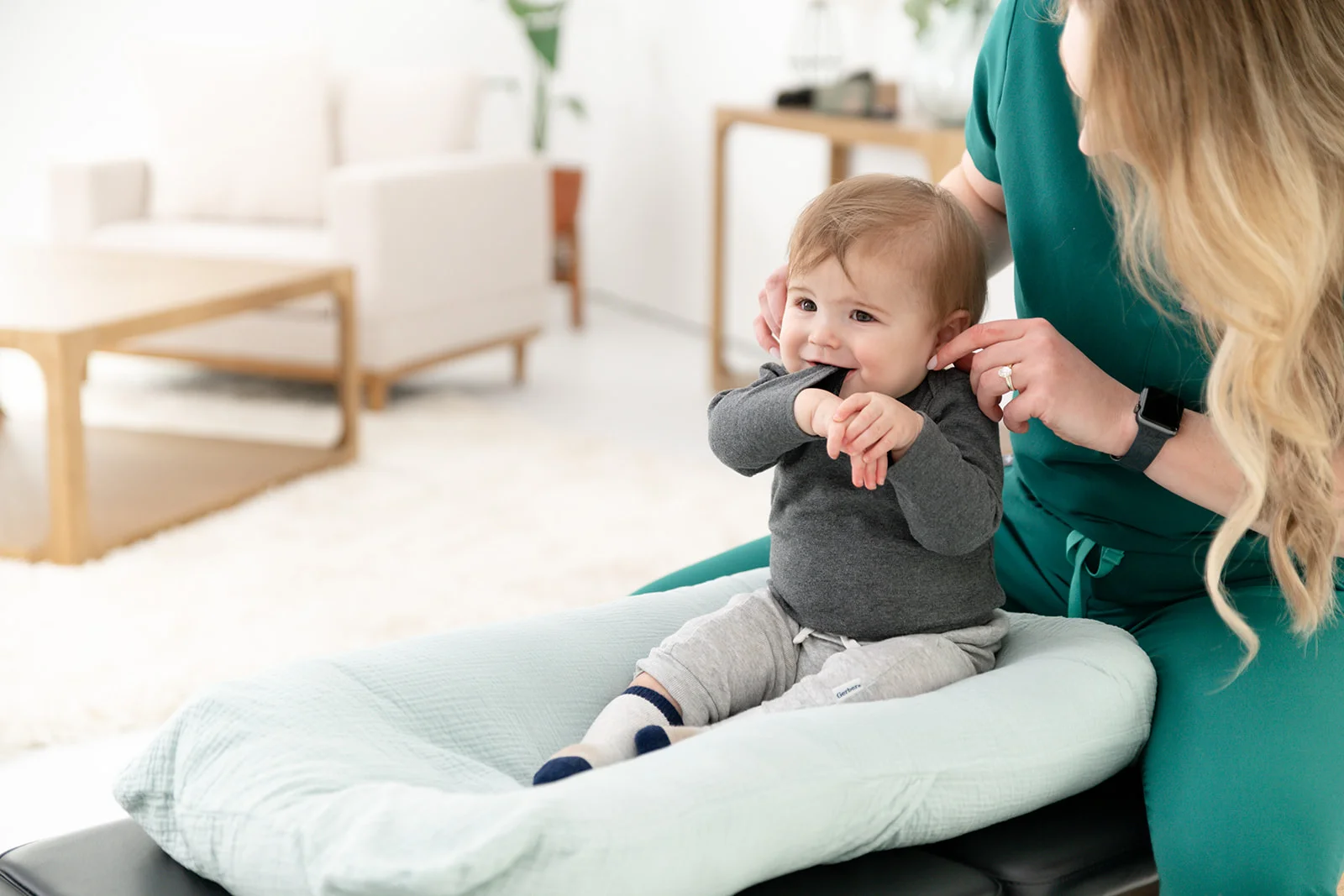 chiropractic care for baby development - How Chiropractic Care Supports Your Baby’s Development and Milestones