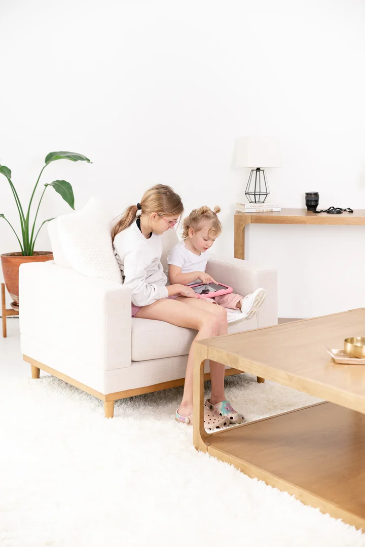 The Summer Sitting Problem: Screen Time, Car Seats, and Strollers