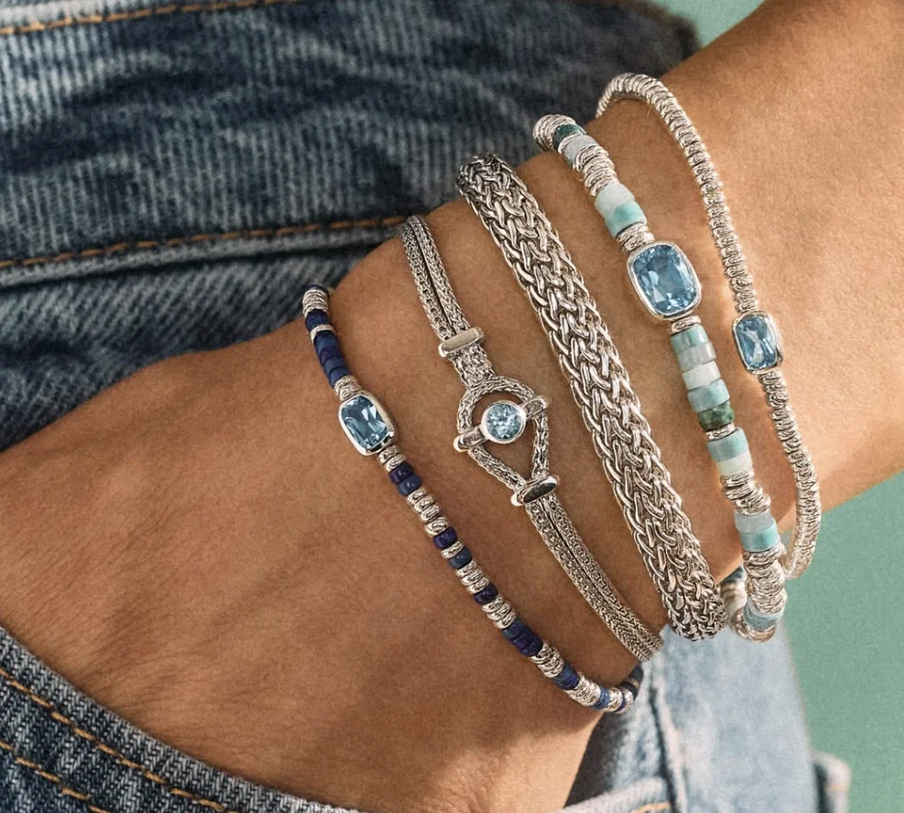 Artisan Series micro-pave gemstone luxury jewelry Artisan Series micro-pave gemstone luxury jewelry