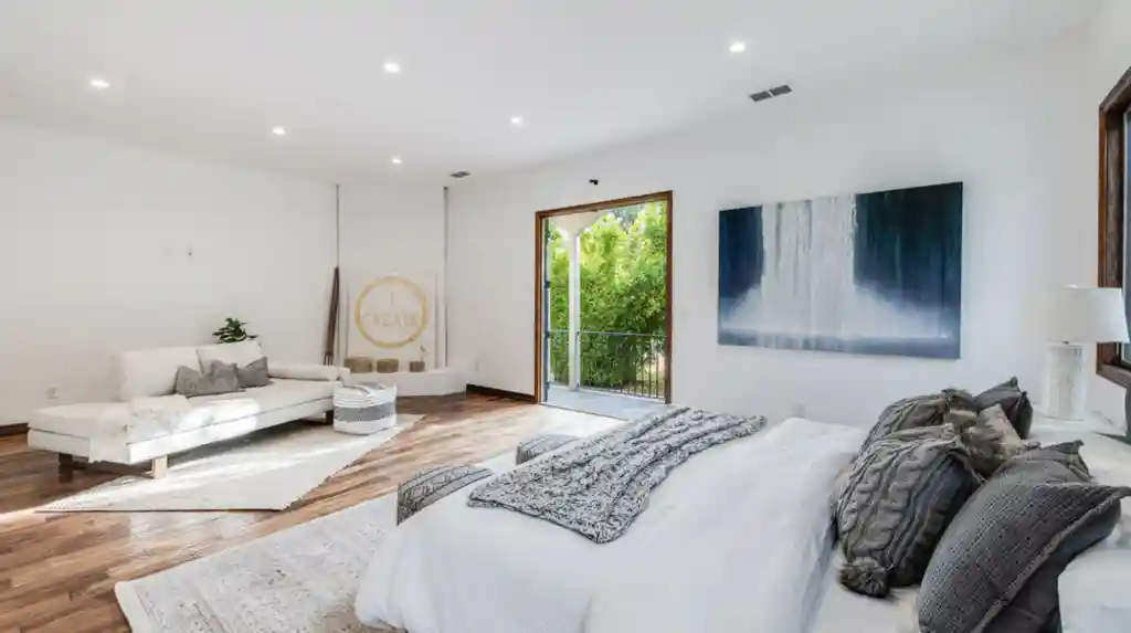 Comfortable and private room in a detox facility - 7 day detox treatment drug rehabilitation centers