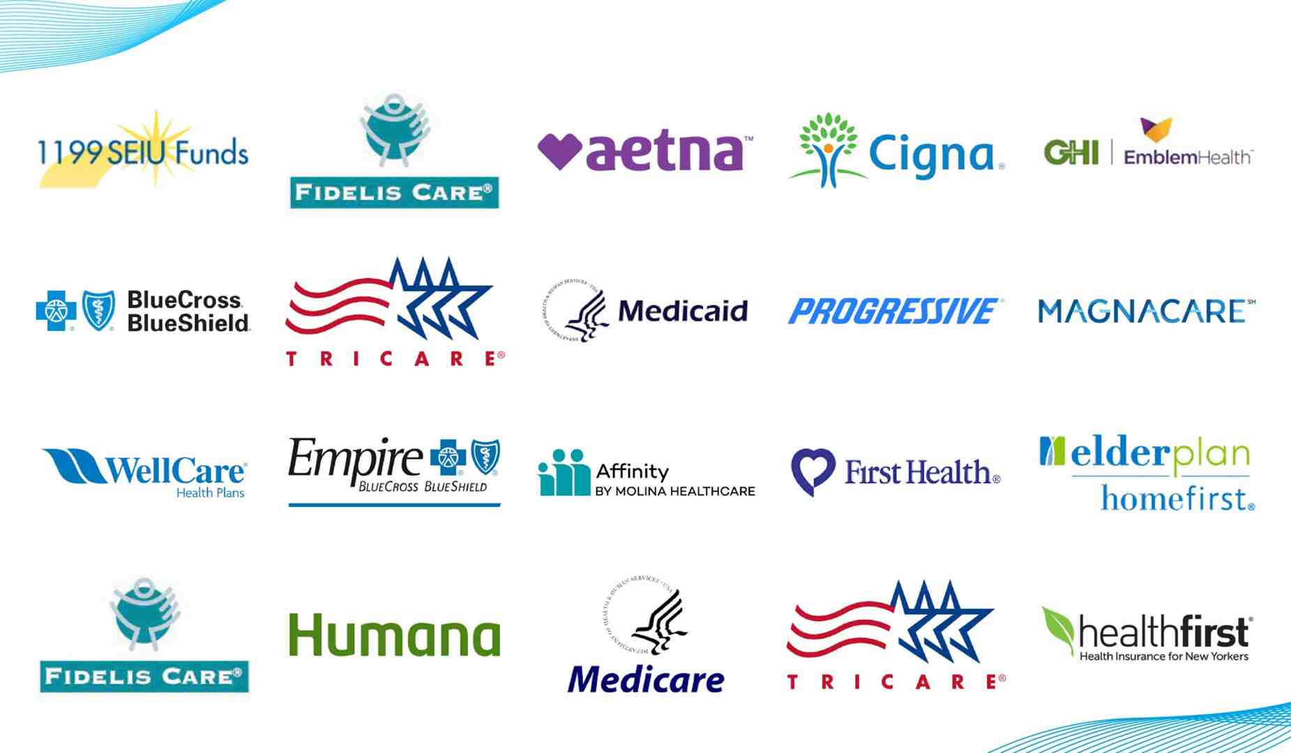 person reviewing insurance documents - rehabilitation centers in pennsylvania