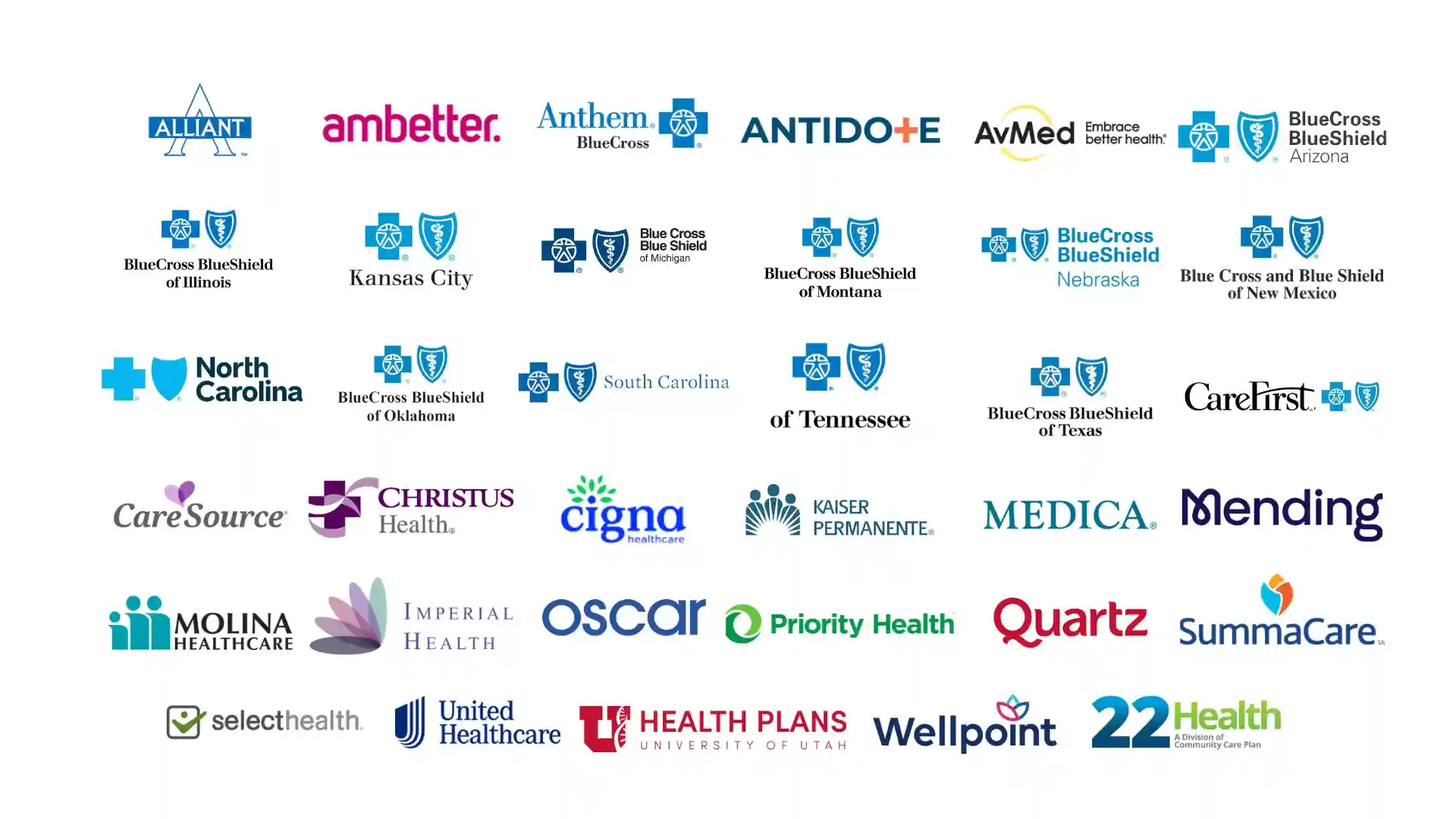 person reviewing insurance documents with financial advisor - drug alcohol rehabs