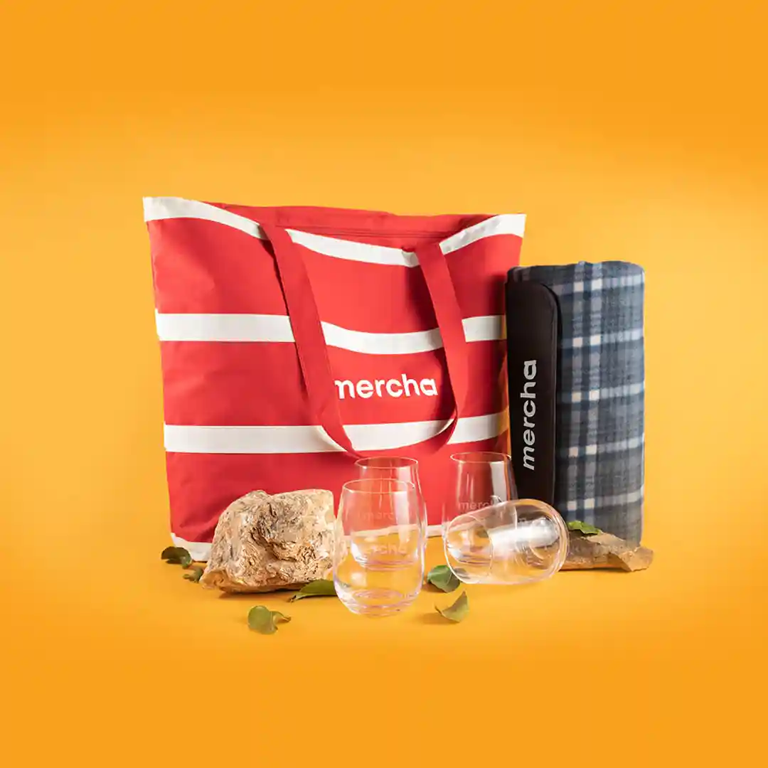 'Grassy Knoll at 4PM' Custom Merch Pack