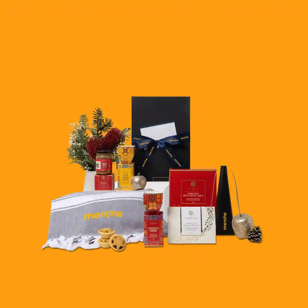 user-inserted Christmas Bites Custom Merch Pack
