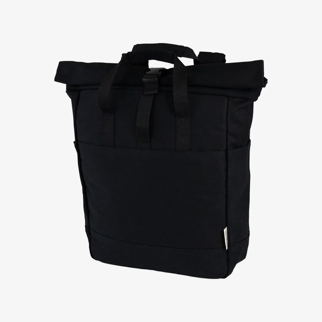 user-inserted Darani GRS Recycled Canvas 24L Eco Backpack Tote Bag