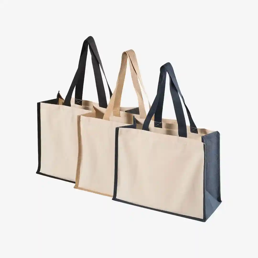 Functional Eco Tote Bag - corporate team building gifts