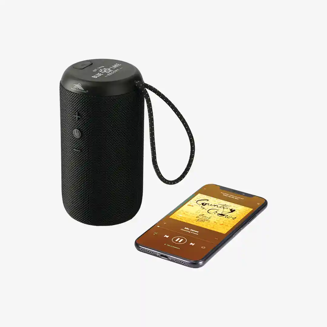 user-inserted High Sierra Kodiak IPX7 Outdoor Bluetooth Speaker