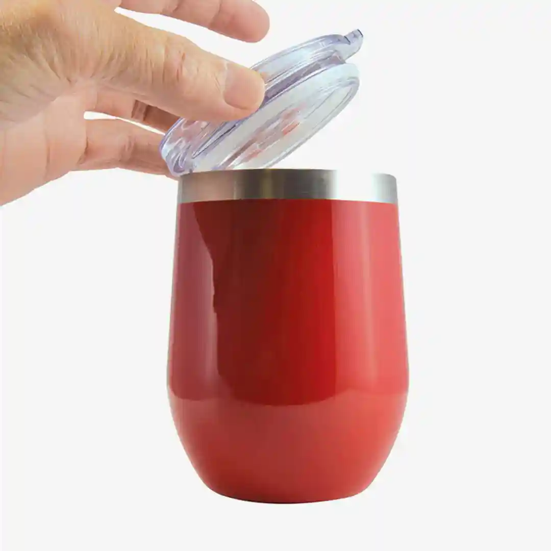 user-inserted Logo Line Eco Cascade 320ml Coffee Cup