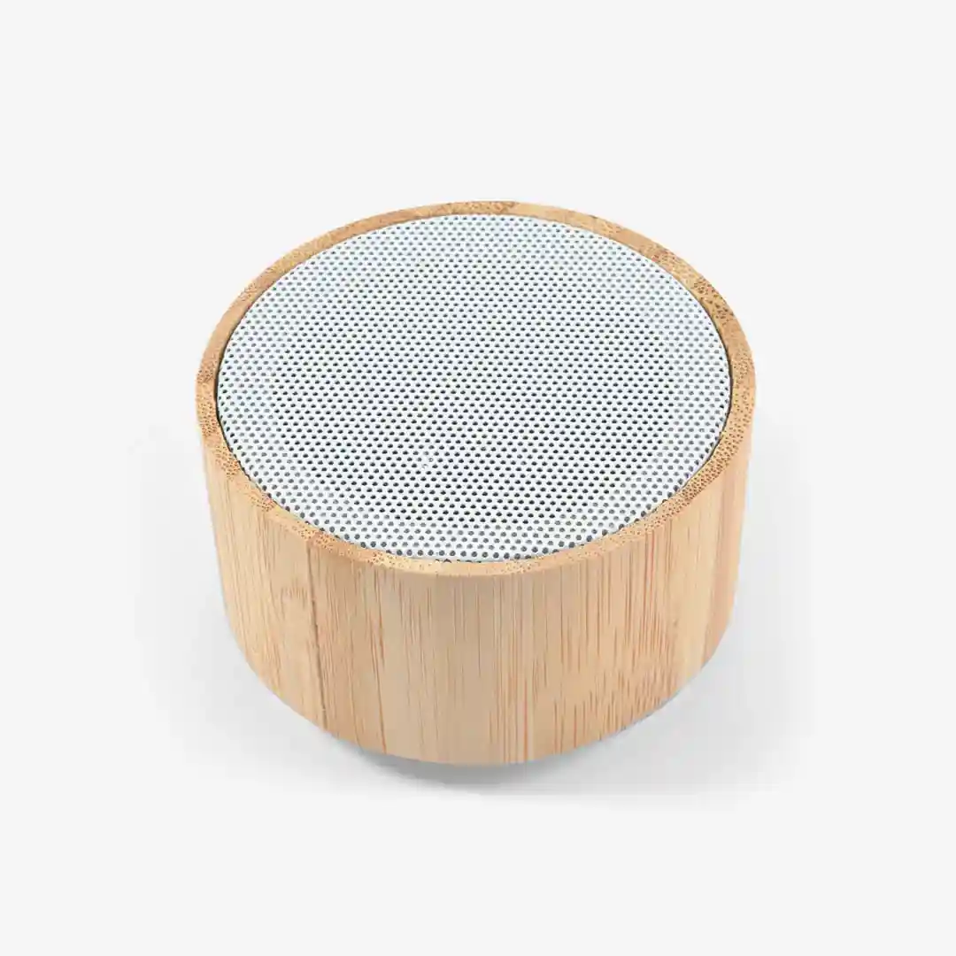 Logo Line Eco Freedom Bamboo Bluetooth Speaker Logo Line Eco Freedom Bamboo Bluetooth Speaker