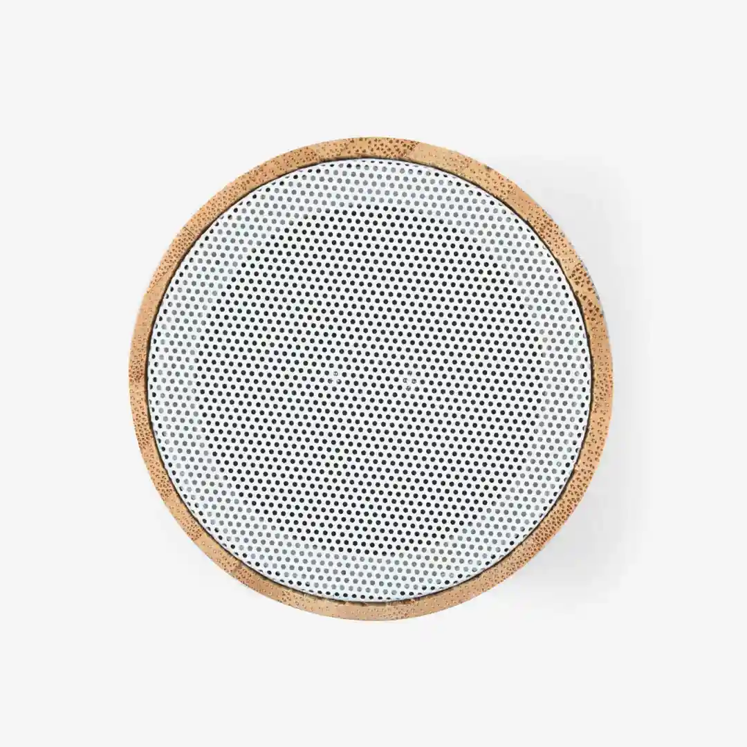 Logo Line Eco Freedom Bamboo Bluetooth Speaker Logo Line Eco Freedom Bamboo Bluetooth Speaker