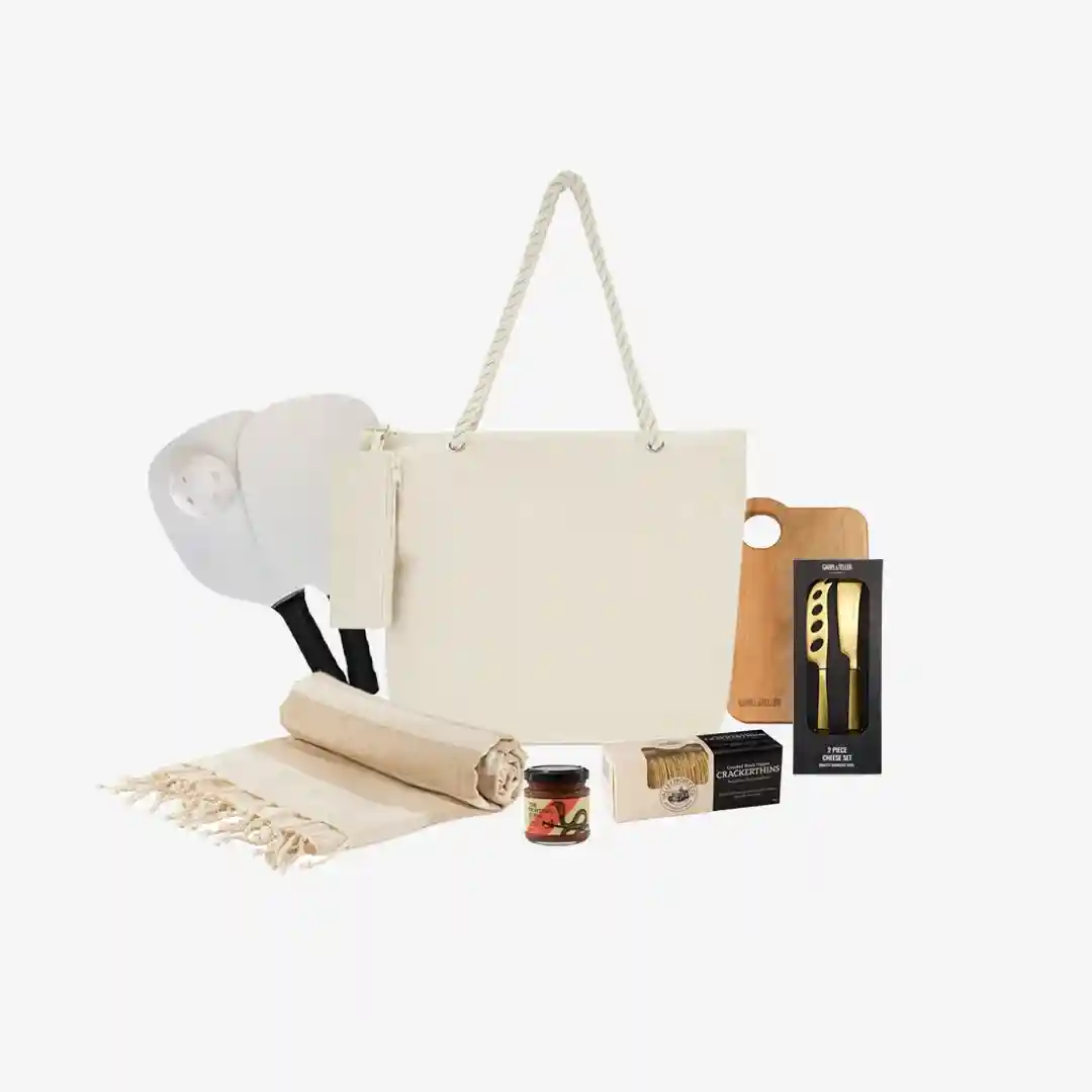 Logo Line Sunchaser Custom Merch Pack