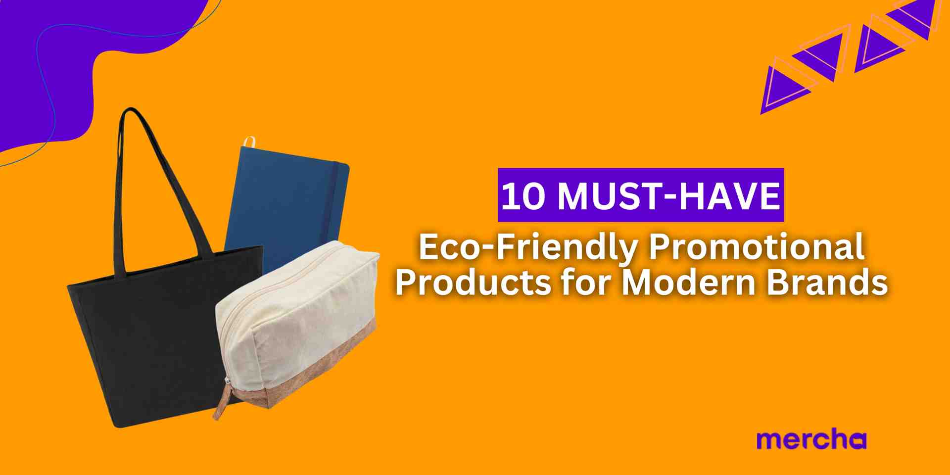 Eco-friendly promo gifts