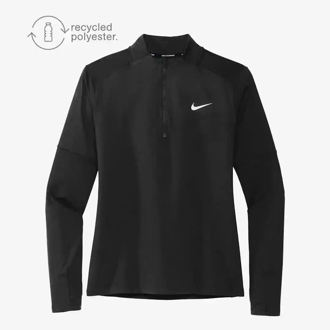 Nike Women's Dri-FIT Element Top Sweatshirt