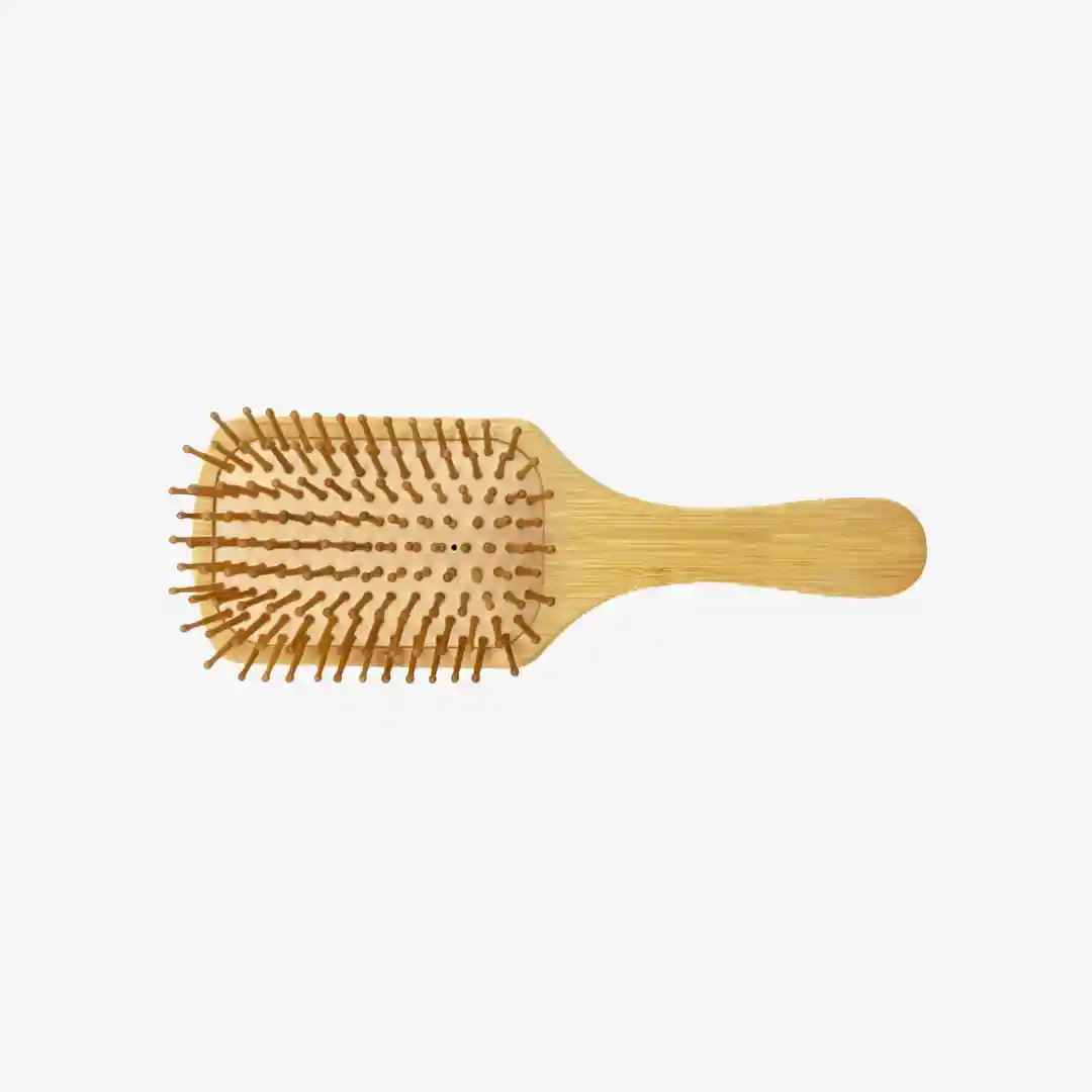 user-inserted Promo Brands Eco Bamboo Hairbrush