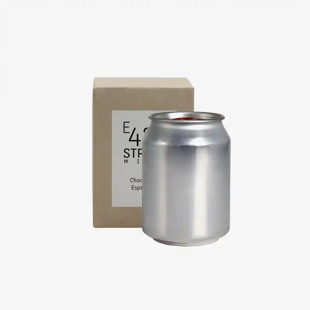 user-inserted Promo Brands Mini East 42nd Street Can Soy Candle