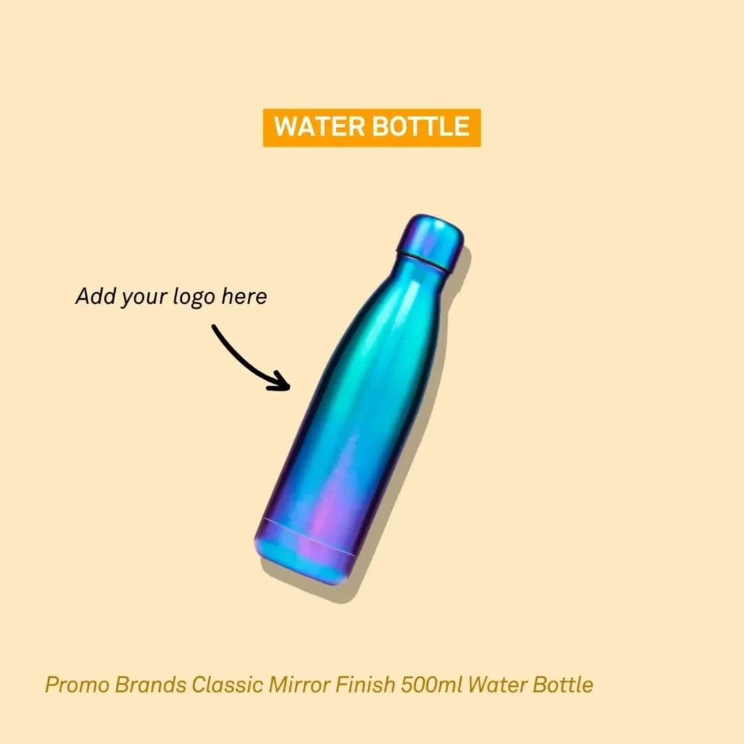 user-inserted Mercha reusable water bottles