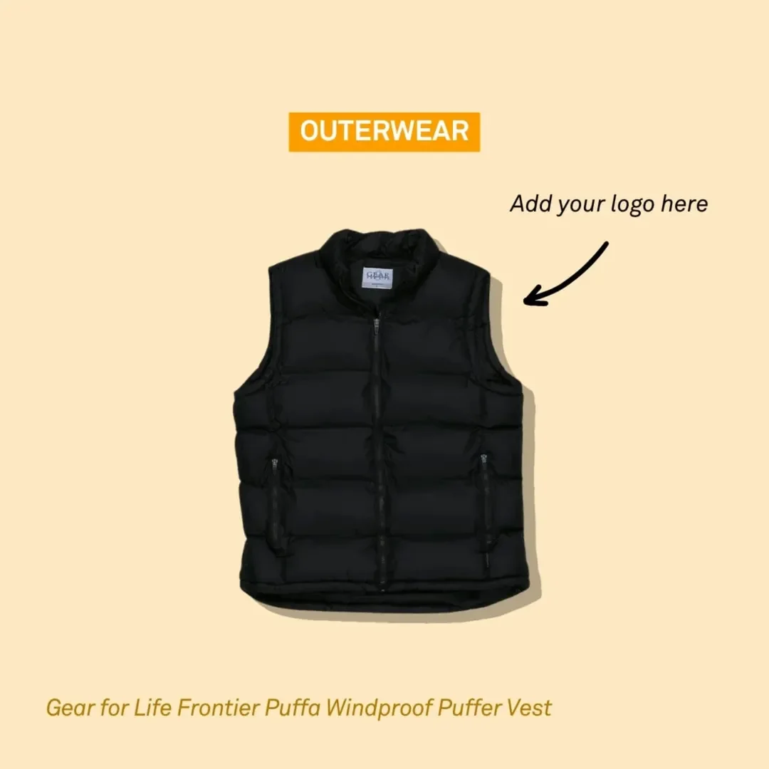 user-inserted Mercha custom outwear