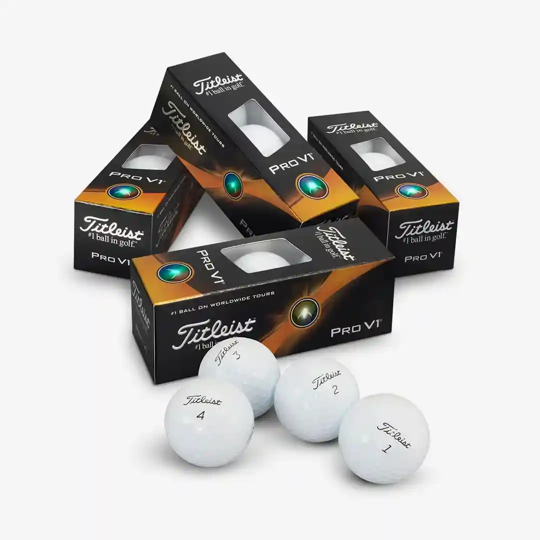user-inserted Titleist Pro V1 Golf Ball
