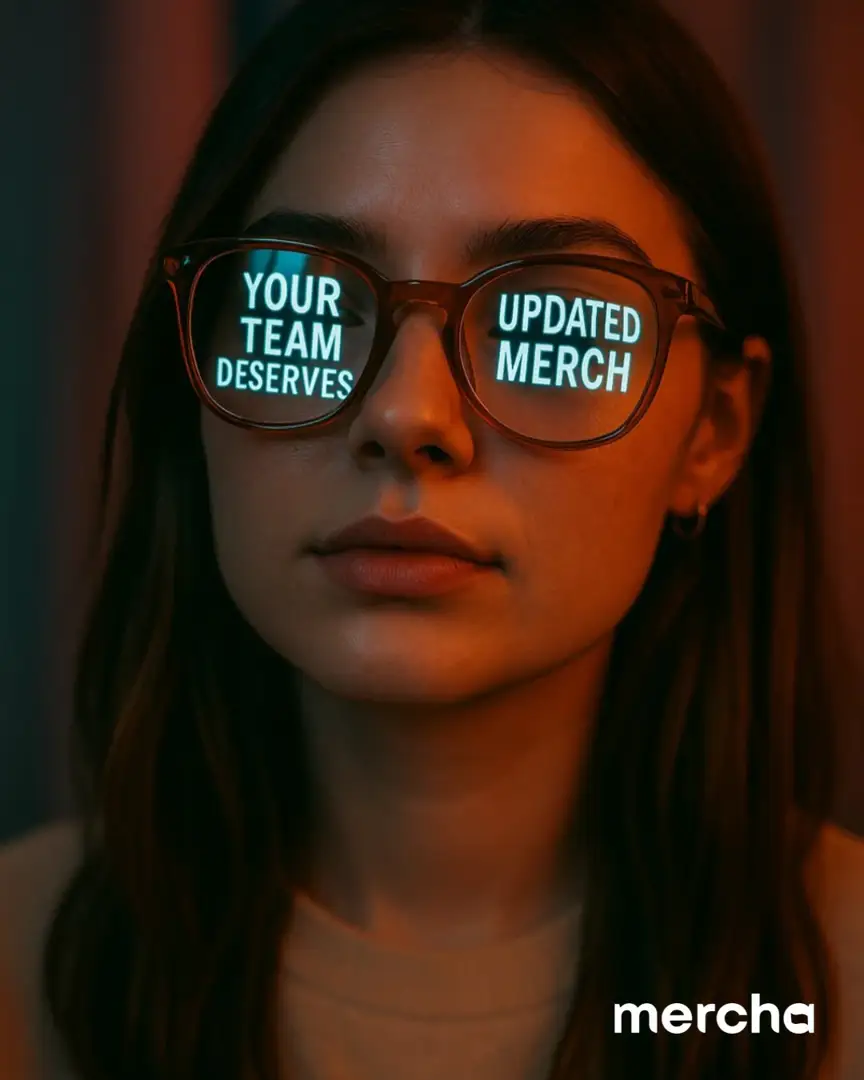 Custom branded team merchandise collection - merch for your team Custom branded team merchandise collection - merch for your team