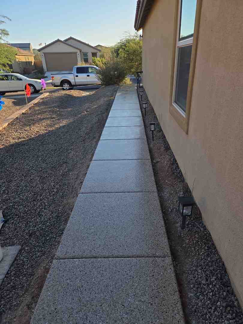 epoxy-coated porch with visible yellowing and wear - concrete porch ideas epoxy-coated porch with visible yellowing and wear - concrete porch ideas