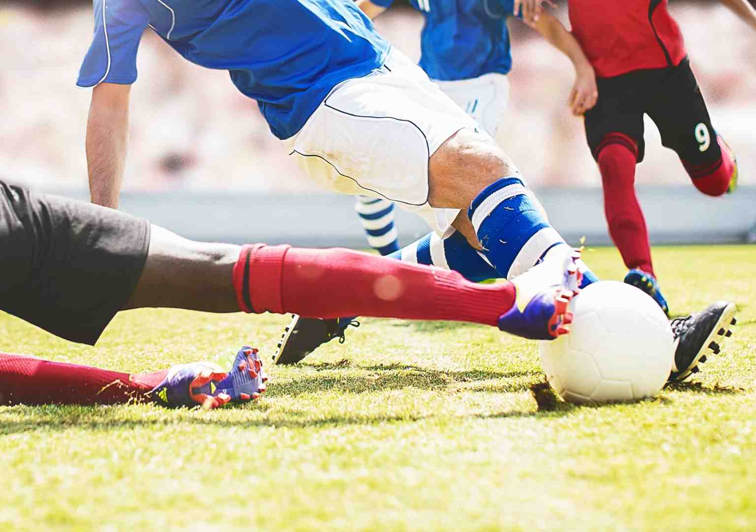 ankle taping soccer - ankle taping soccer
