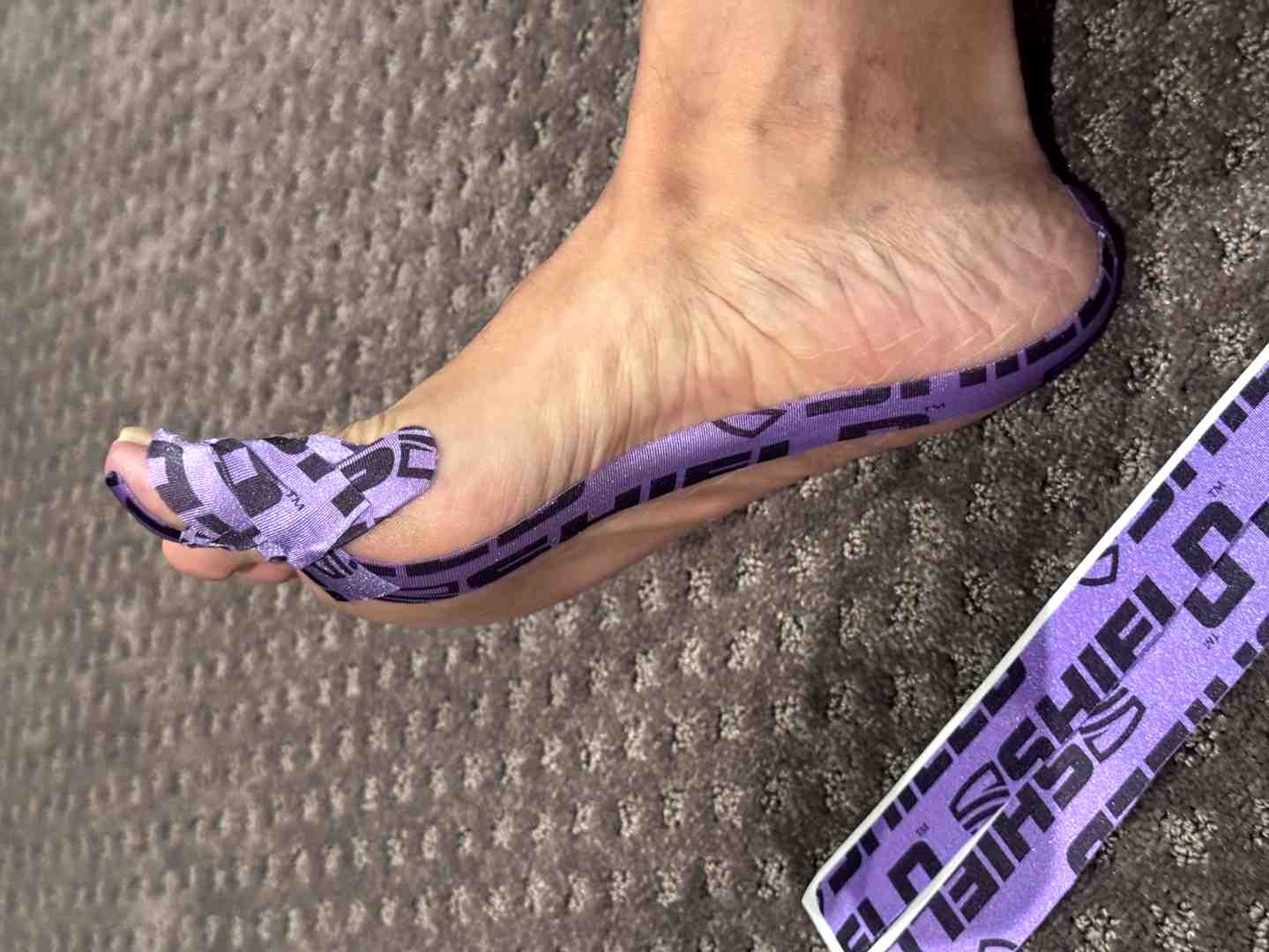 athletic tape for plantar fasciitis - athletic tape for plantar fasciitis