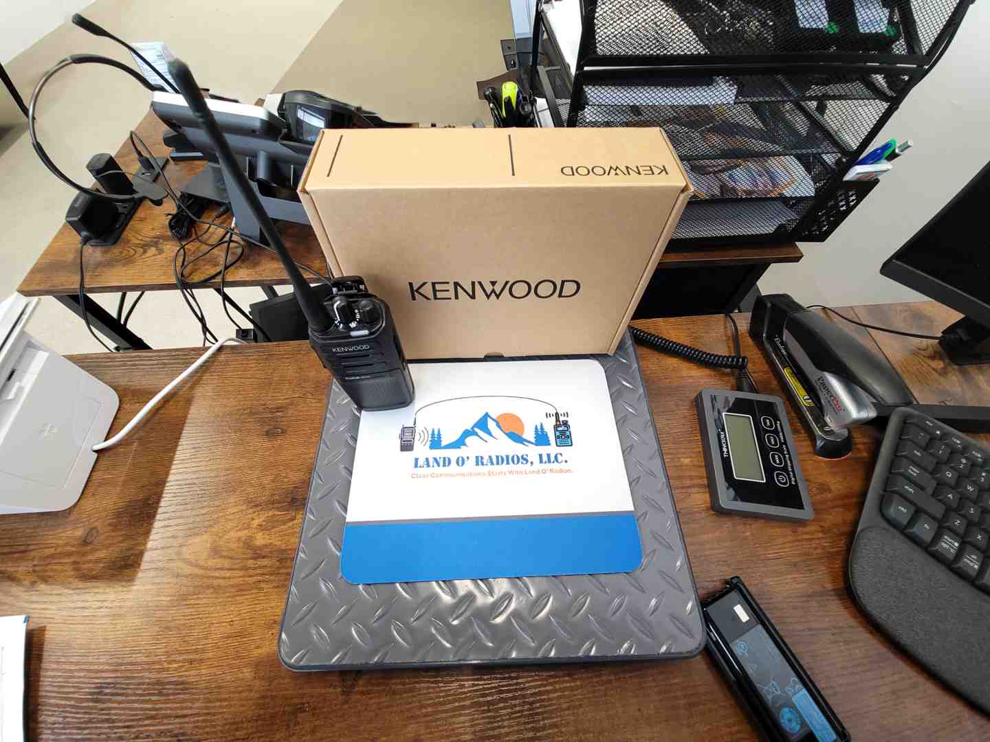 kenwood nx-p1200 radio - kenwood nx-p1200 review